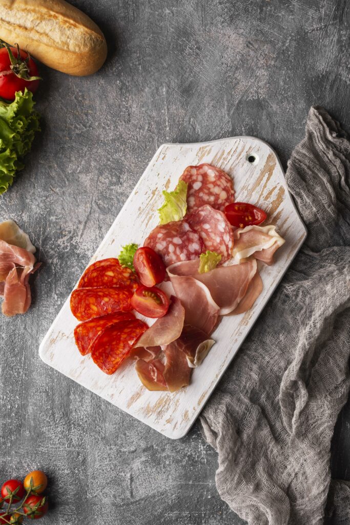 Charcuterie Vendée Label Viande