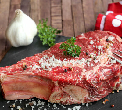 BO400 COTE DE BŒUF