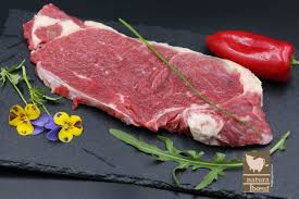 FAUX FILET : Français - 2 pièces env. 250 gr à 300 gr – sous vide – 5 à 6 pièces au kilo