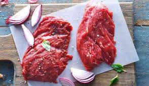 BAVETTE D' ALOYAU - 2 pièces env.165 gr - sous vide
