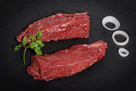 ONGLET - 2 pièces de 165 gr - sous vide