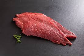 BIFTECK : 2 pièces de 165 gr à 200 gr – sous vide – 5 à 6 pièces au kilo