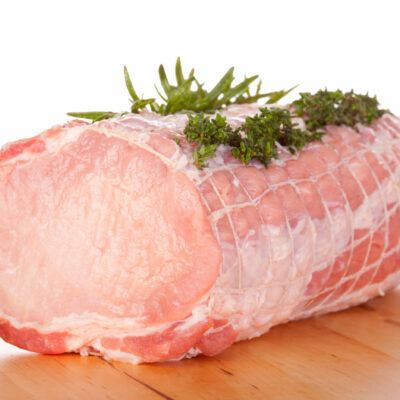 ROTI DE PORC FILET