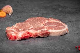 PO103 - COTE DE PORC ECHINE SANS OS 
