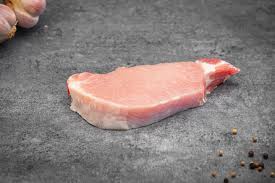 PO105 - COTE DE PORC FILET SANS OS