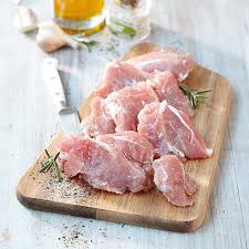 PO110 ARAIGNEE DE PORC : 1 pièce env. 1 kg – sous vide