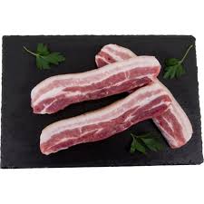 POITRINE DE PORC