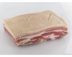 POITRINE DE PORC