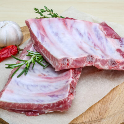 TRAVERS DE PORC