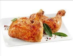 CUISSE DE POULET JAUNE BIO