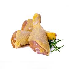 VB111 - PILON DE POULET JAUNE BIO