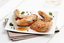 SUPREME DE PINTADE BIO