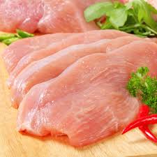 VB117 - ESCALOPE DE DINDE BIO