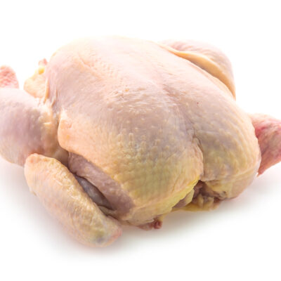 V0111 - POULET NOIR