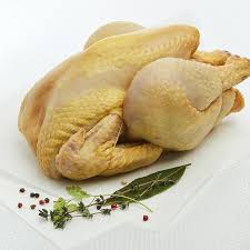 POULET JAUNE FERMIER