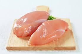 FILET DE POULET BLANC 