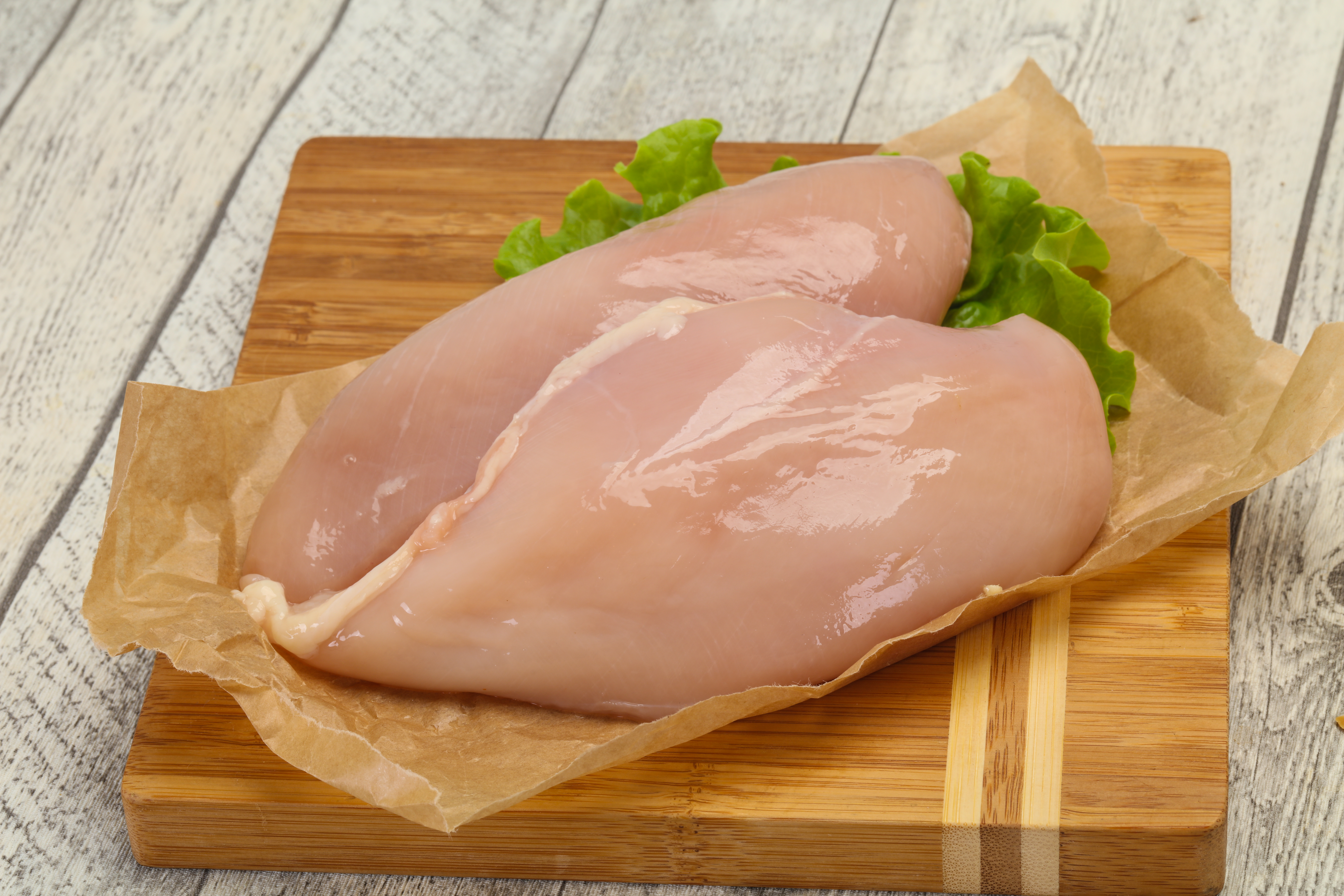 VO121 - FILET DE POULET NOIR