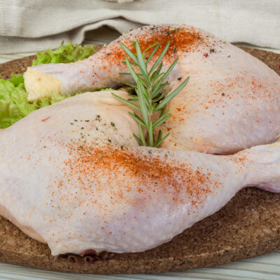 VO130 - cuisse de poulet