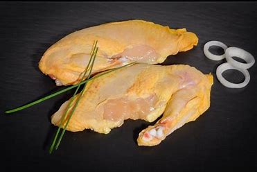 SUPREME DE POULET JAUNE Label Rouge de Challans