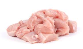 VO252 - EMINCE FILET DE POULET BLANC