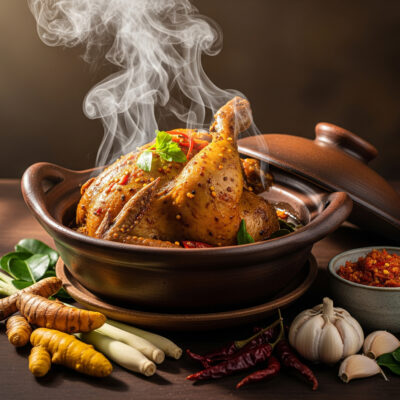 POULE - Pièce de 1,8 kg à 2,5 kg