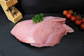 VO350 - FILET DE DINDE : 1 pièce env. 1,5 kg a 2,2 kg– sous vide