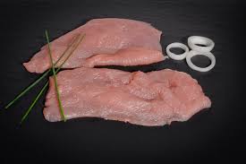 VO352 - ESCALOPE DE DINDE : 14 à 15 pièces env. 125 gr – sous vide