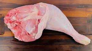 VO355 - CUISSE DE DINDE : 1 pièce env. 1,5 kg – sous vide