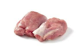 VO358 - CUISSE DE DINDE MALE SANS OS SANS PEAU : 1 pièce env. 1 kg – sous vide