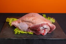 VO359 - HAUT DE CUISSE DE DINDE : 1 pièce env. 1,2 kg env.– sous vide