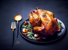 VO400 - PINTADE FERMIERE DE CHALLANS – P.A.C : 1 pièce de 1,6 kg env. – Emballage pac S/film