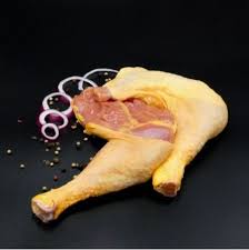 VO404 - CUISSE DE PINTADE FERMIERE : 1 pièce env. 260 gr – Emballage papier – env.3 à 4 pièces au kilo