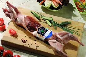 VO431- LAPIN CERTIFIE LE MAGRISTRAL : 1 pièce env. 1,5 kg – Emballage papier