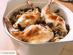 VO432 - CUISSE DE LAPIN : 1 pièce env. 250 gr – Emballage papier – env. 4 pièces au kilo