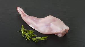 VO436 - GIGOLETTE DE LAPIN : 4 pièces env. 110 gr – Soit env. 440 gr la Barquette