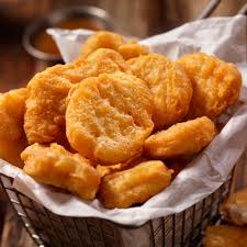 VO487 - NUGGETS : Barquette de 1 kg