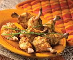 COQ AILES NATURES : Barquette de 1,2 kg - VO488