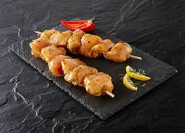 AIGUILLETTE DE POULET MARINEE THYM & CITRON : Pièce de 2,5 kg – Sous vide - VO572