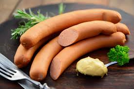 saucisse francfort